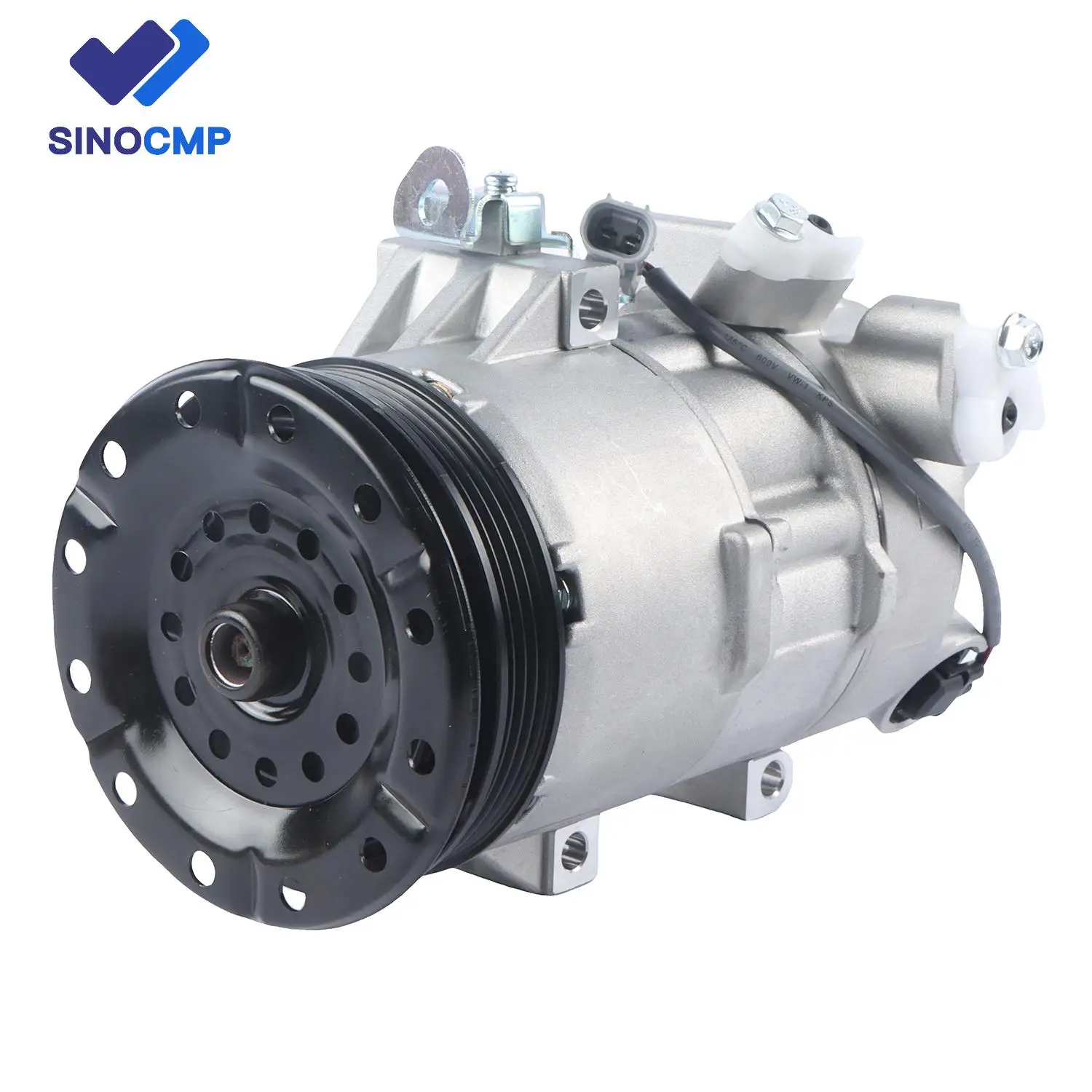 4PK 5SER09C AC Compressor 88310-52250 88310-52551 88310-2B720 88310-52320 for Toyota Yaris 1.3 Denso