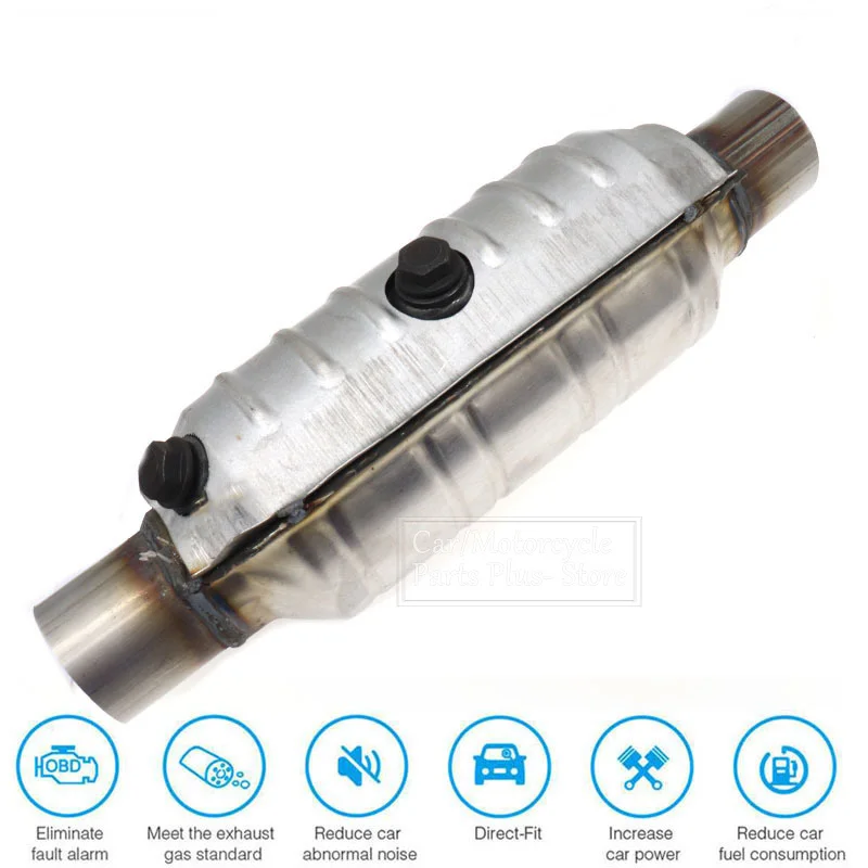 Catalytic Converter Auto Parts 2.25