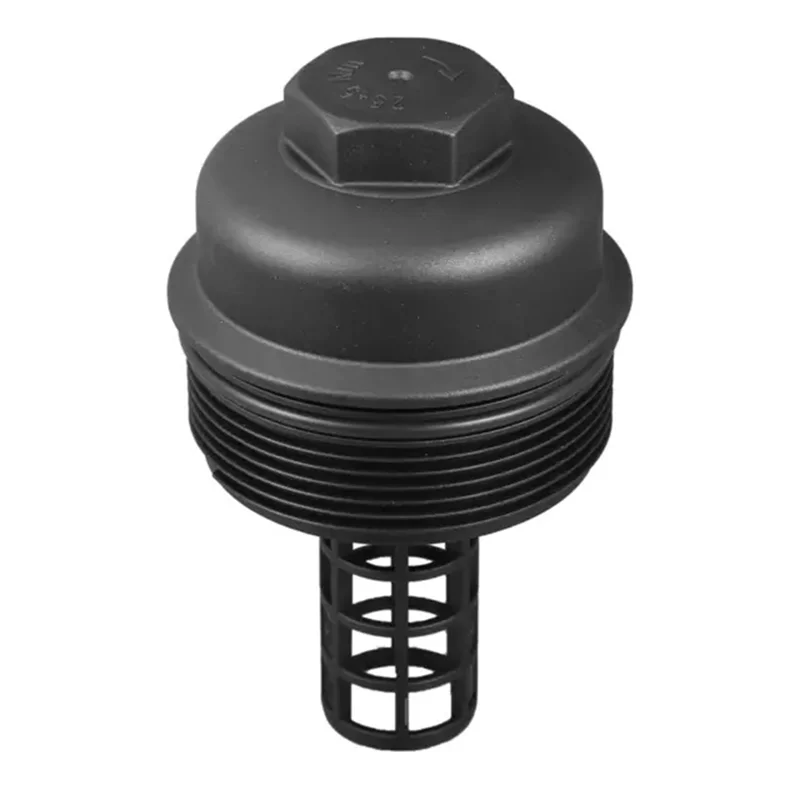 

Ingenious-1 Pcs Engine Oil Filter Housing Cap Cover For Volvo V70 MK2 S60 2000-2010 2.4L Diesel 6740217339 Parts