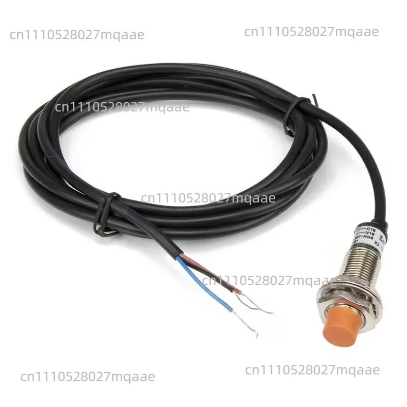 PR18-8DN/DP2/AO & PRT18-8DO Proximity Switches - High-Precision Sensors for Industrial Automation