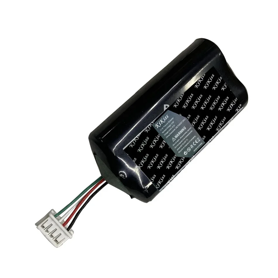 Imagem -03 - Kikiss-bateria Poderosa para Volvo 700mah 31450445 Gbq6e Bp15