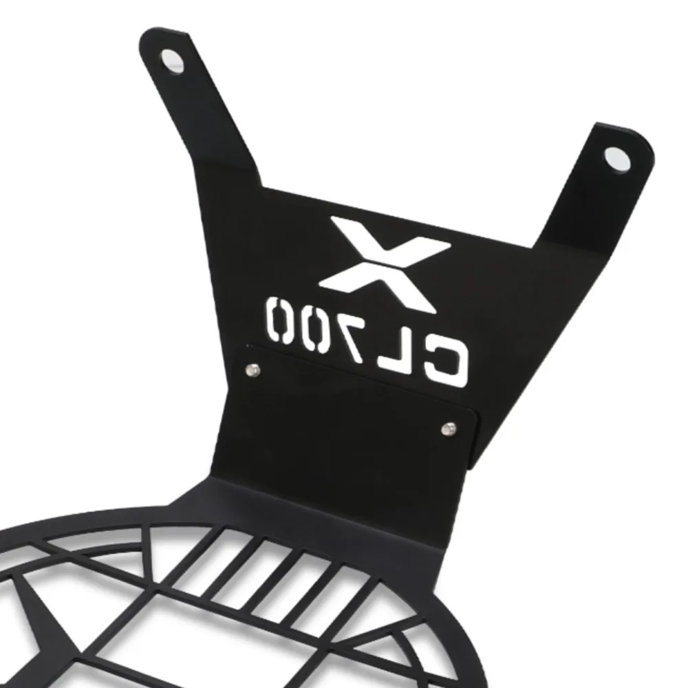 

Motorcycle FOR CFMOTO CF MOTO 700 CLX 700 CL_X 700 700CLX CLX700 Headlight Guard Grille Cover Protector 2020-2025 2024 2023 2022