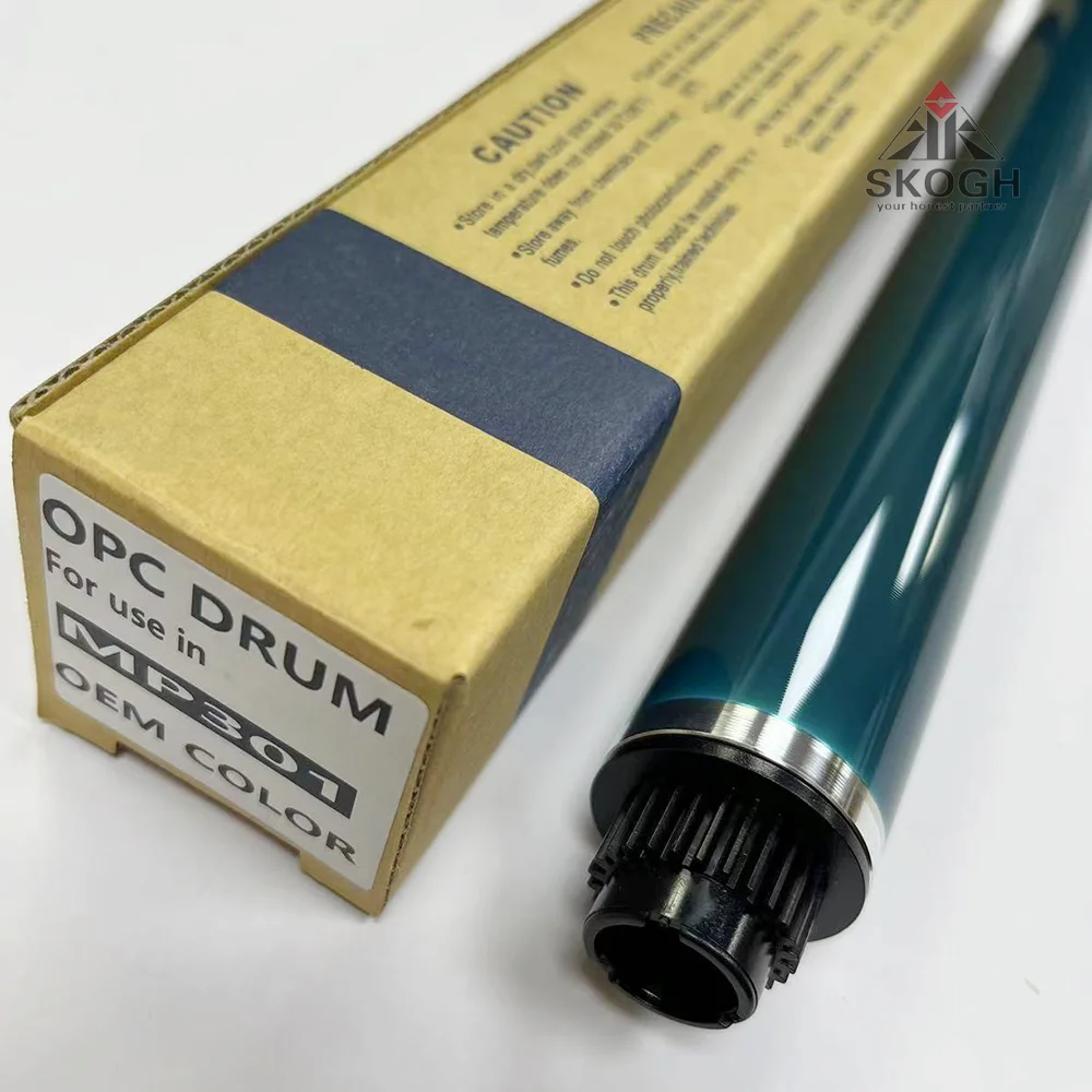 

Цветной барабан OEM для Ricoh MP301 MP161 MP171 MP201 MP175L 1515 AF1013 3310 3320 OPC барабан