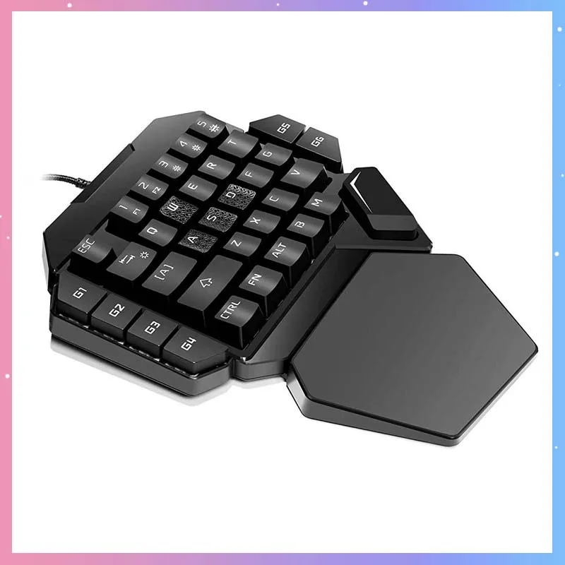 clavier-de-jeu-mecanique-a-une-main-k50-x-retroeclairage-rgb-6-touches-macro-prise-en-charge-du-hot-swap-pour-pc-ordinateur-portable-e-sport-bureau