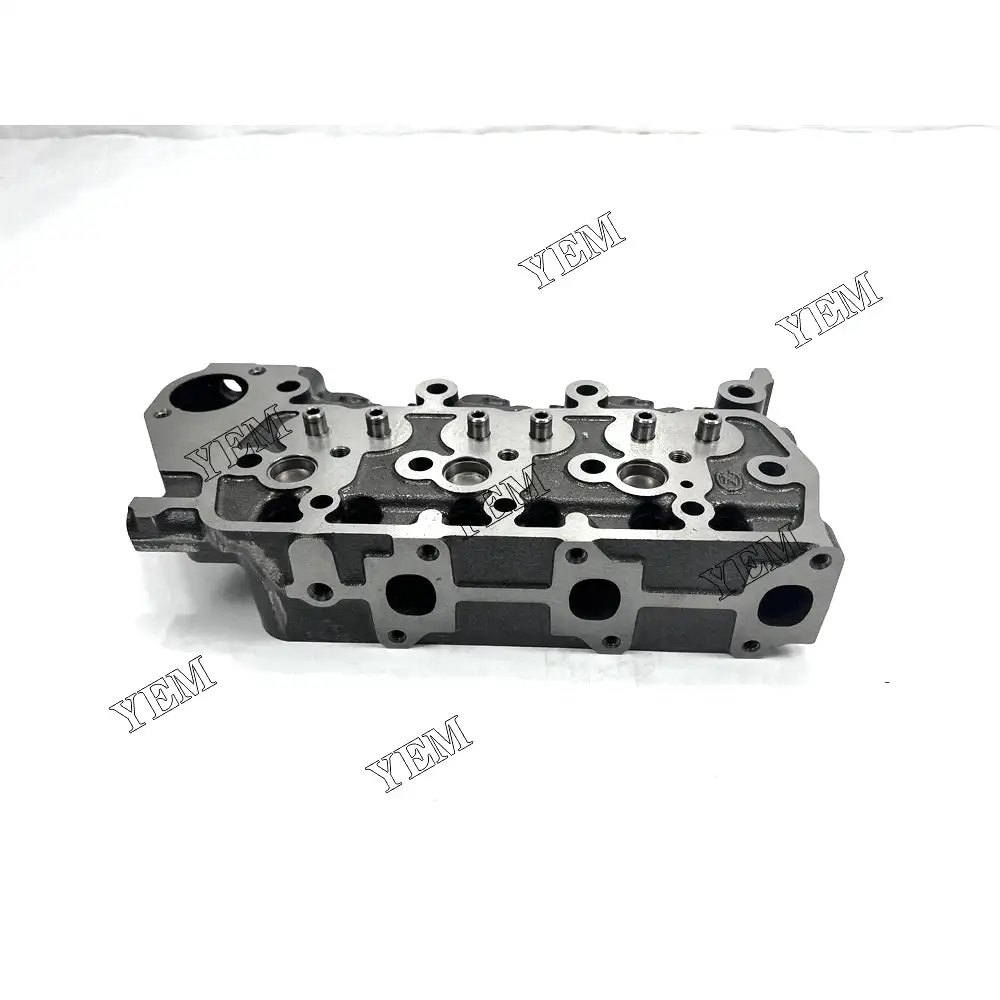 cylinder head For Mitsubishi K3D Engine Parts