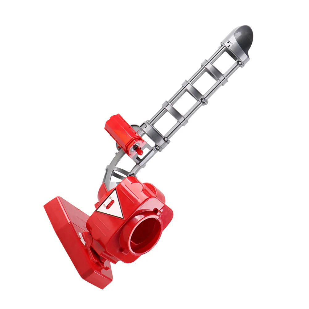 

1Pcs Baseball Pitching Machine Automatic Plastic Launcher for Kids Outdoor Indoor Batting Practice Skill Trainer No