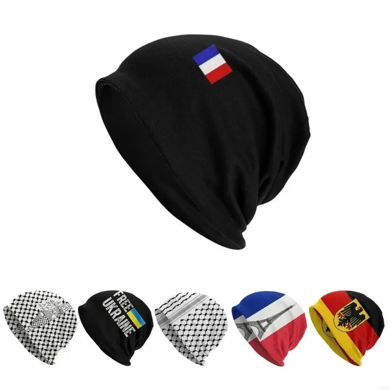 Multifunctional Lightweight Hats Snug Fitting, Running Skull Cap Helmets Liner Sleep Caps Pullover Hat