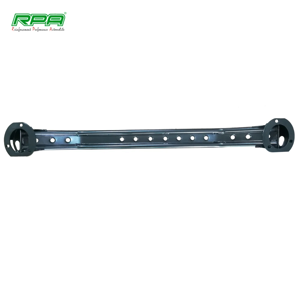 For Steel for Chaser Mark II JZX-100 / JZX-90 2 PTS Front Strut Bar Strut Brace