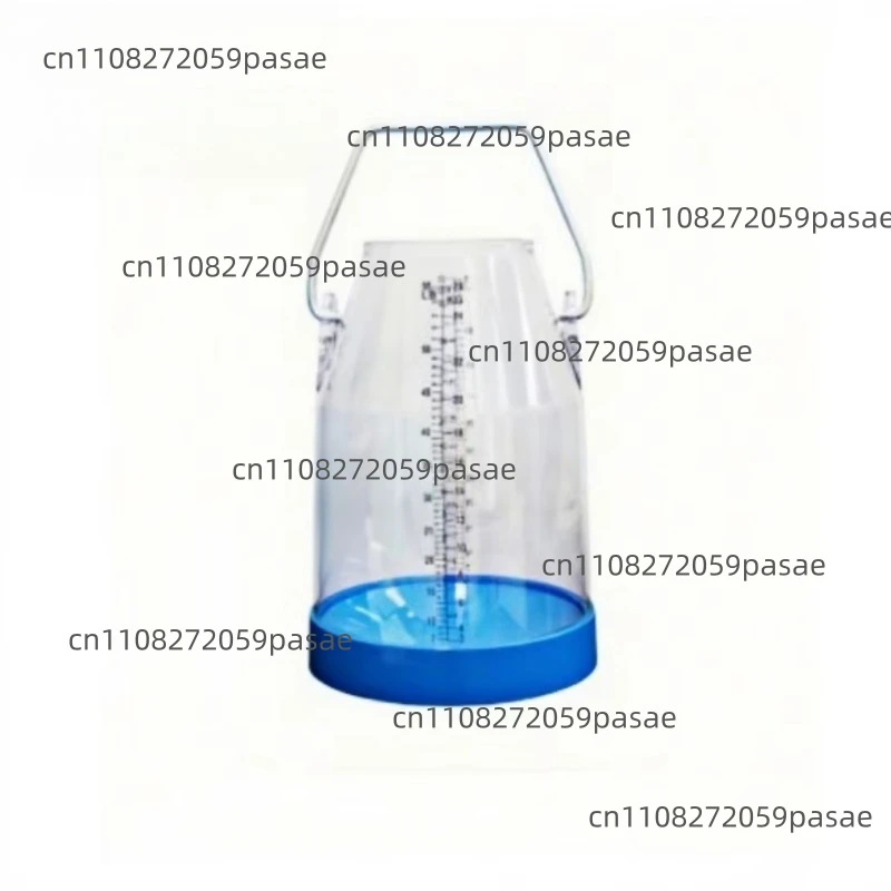 25 liter milk jug milk bucket wine bucket large capacity milk jug tote bag with sealing lid and handle