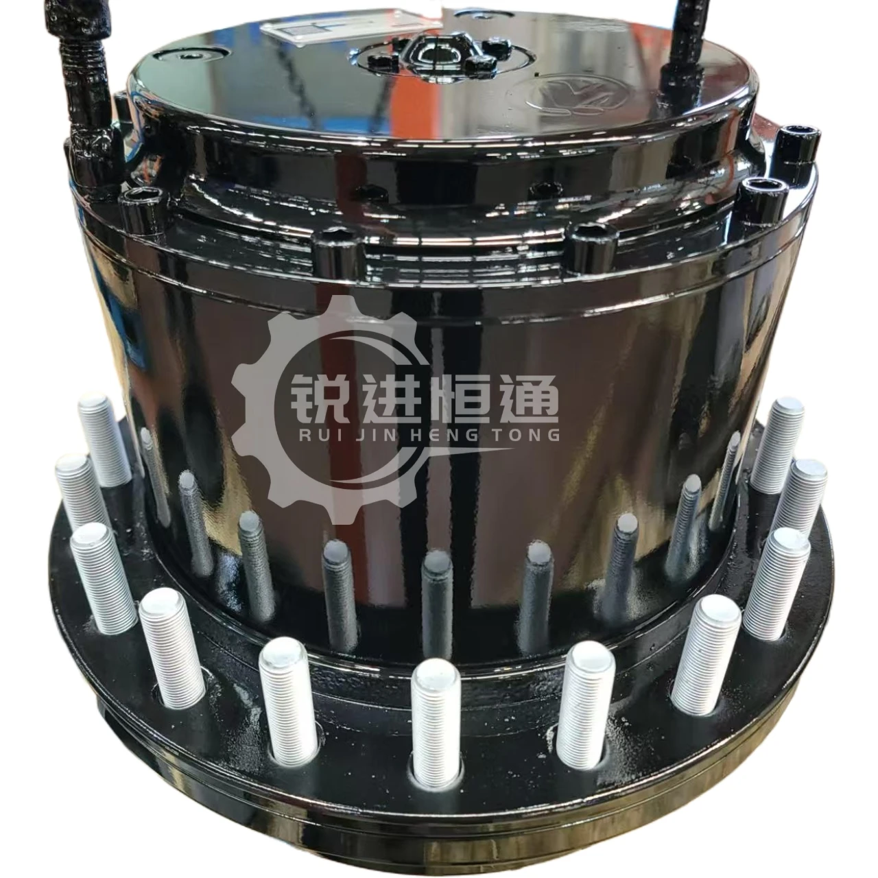 

Zoomlion CRANE Traveling Reducer 1030202537 / IFT024T3B121B