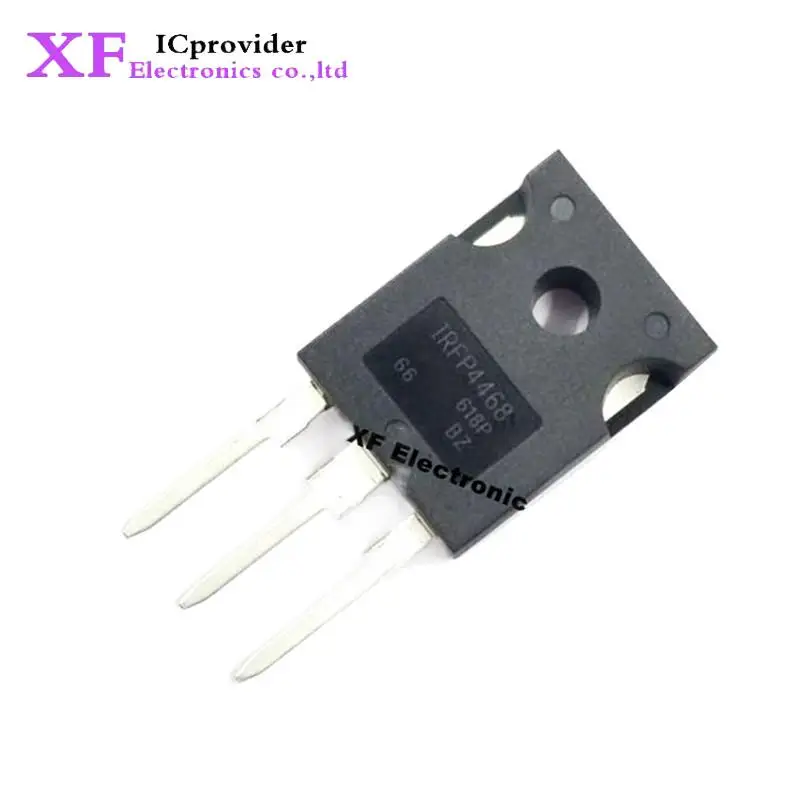 10pcs/lot IRFP4468PBF IRFP4468 TO-247 MOSFET N-CH 100V 195A TO-247AC  best quality.