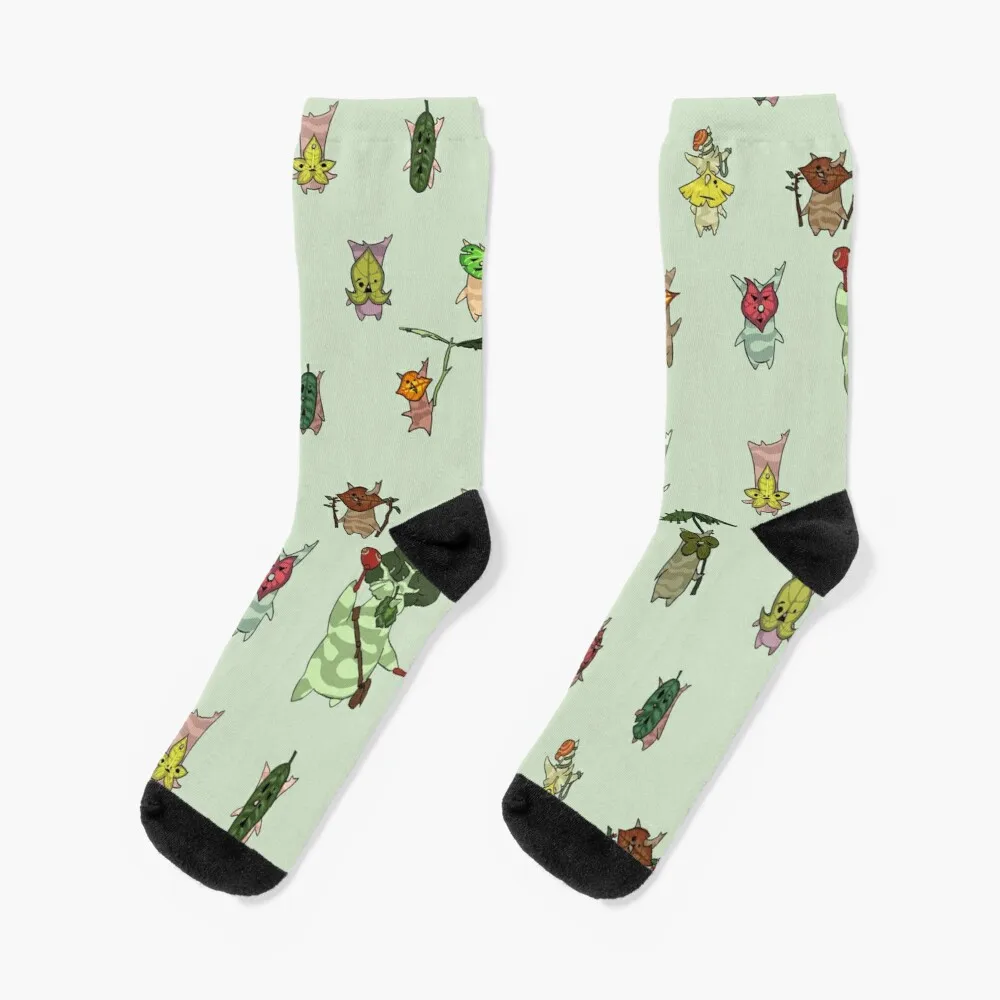 

Korok Socks Funny Socks Woman Black Socks Funny Socks