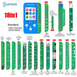 JCID V1SE Wifi Programmer For iPhone 11/12/13/14/15Pro Max iPad Photosensitive Original Color Face ID Camera Battery Repair Tool