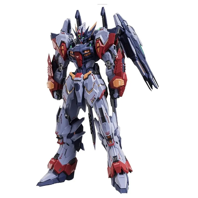 Model Tenzin z serii Stock, skala 1/100, Stworzenie Boga, Boże Złośliwość, szkielet ze stopu, ruchome elementy, gotowy produkt, innowacyjny mecha narodowy.