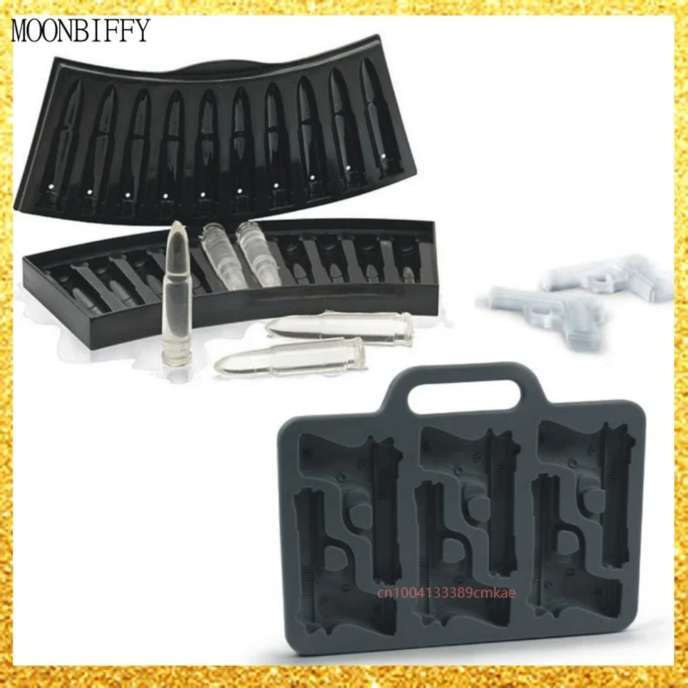 Silicone Ice Cube M… - image