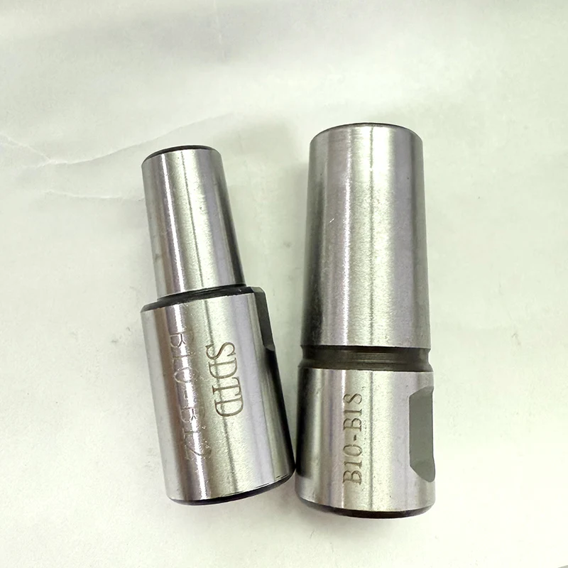 Tapper Cone Drill Chuck B10 To B12 To B16 Adapter B18 To Transfer Sleeve Arbor Shank for CNC Machin Drilling Tool