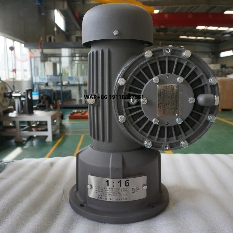 

96% Efficiency Greenhouse Gear Motor Conveyor Curtain Speed Reducer Construction Machinery Parts Window Opener Construction