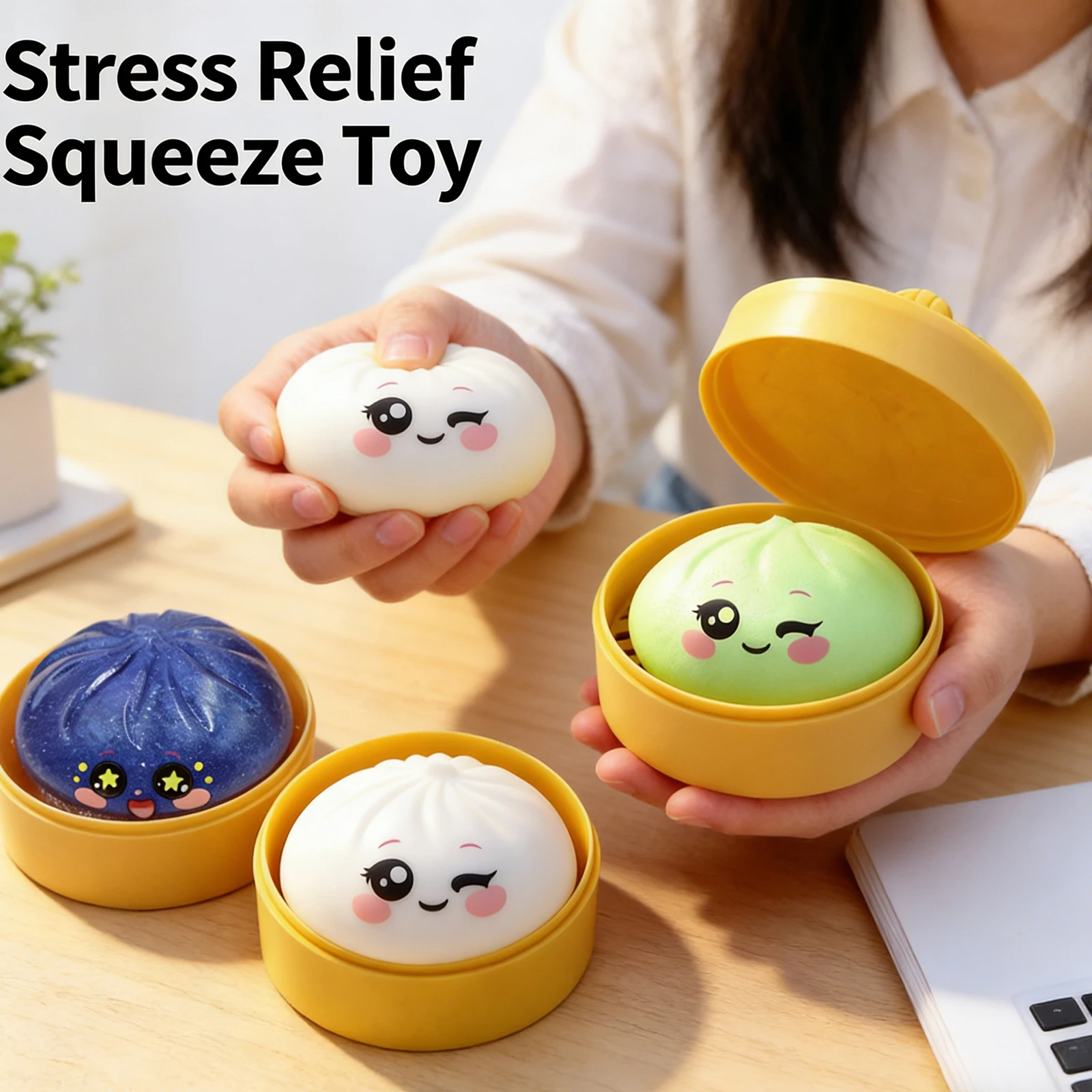 brinquedo-sensorial-anti-stress-fofo-em-formato-de-paozinho-simulacao-de-comida-de-recuperacao-lenta-divertido-para-alivio-do-estresse-apertar-e-descompressao-fidget-asmr