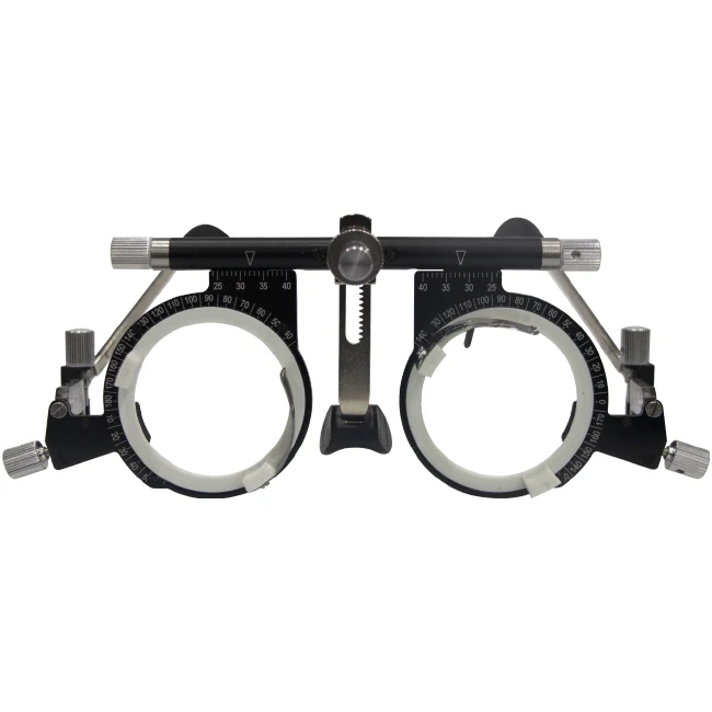 High Quality Optical Equipment Trial Frame TF-C Optometry Instrument Easy Adjustable Metal Material Optics Instruments