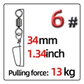 9  Size 6