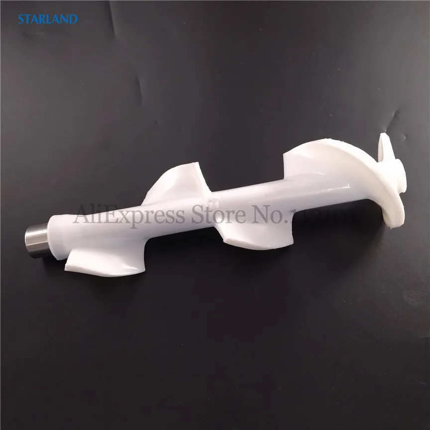 1 Piece Stirring Shaft 32cm Beater Scraper Rod New Fitting Of MQL Ice Cream Machines Spare Part Accessory Soft Serve Machines