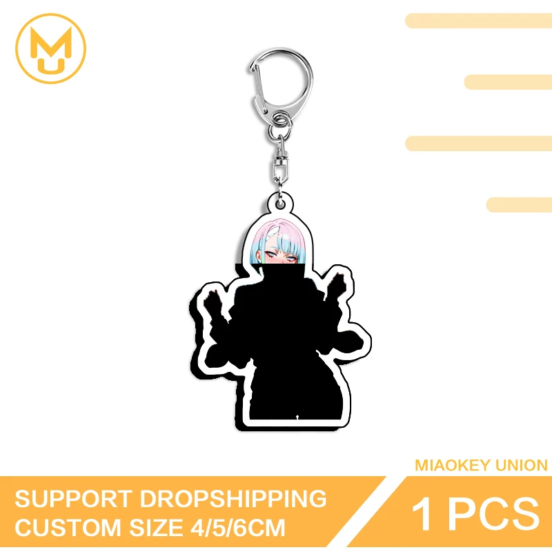 Lucy Hanging Ornament Amusing Sunscreen Y2K Key Chains Adorable Ingenious Interesting Advance Guard Backpack Decor Collection
