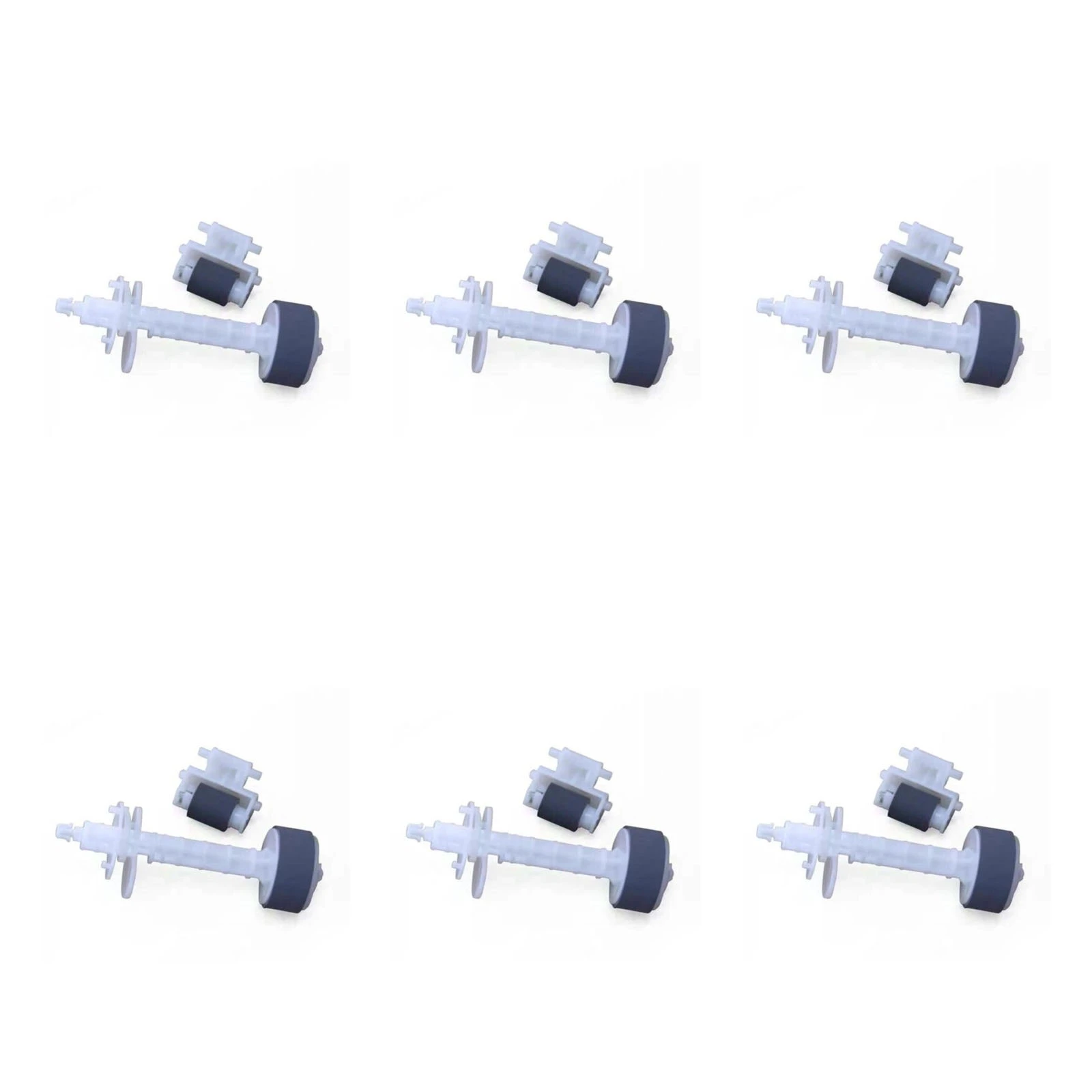 6sets Pickup Feeder Roller Fits For Epson XP 403 446 406 441 434 411 455 442 405 415 412 424 420 402 435 401 440 422 423 410 452