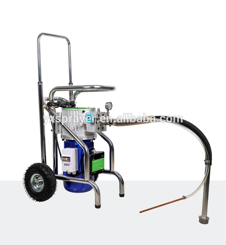 G1031 diaphragm pump sprayer electric putty airless paint sprayer