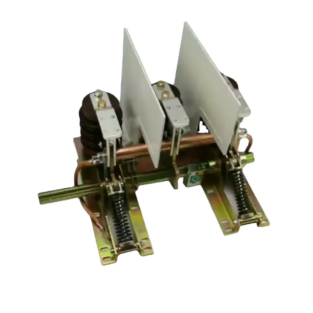 Indoor High Voltage Earthing Switch Grounding Switch 11kV Earth Switch