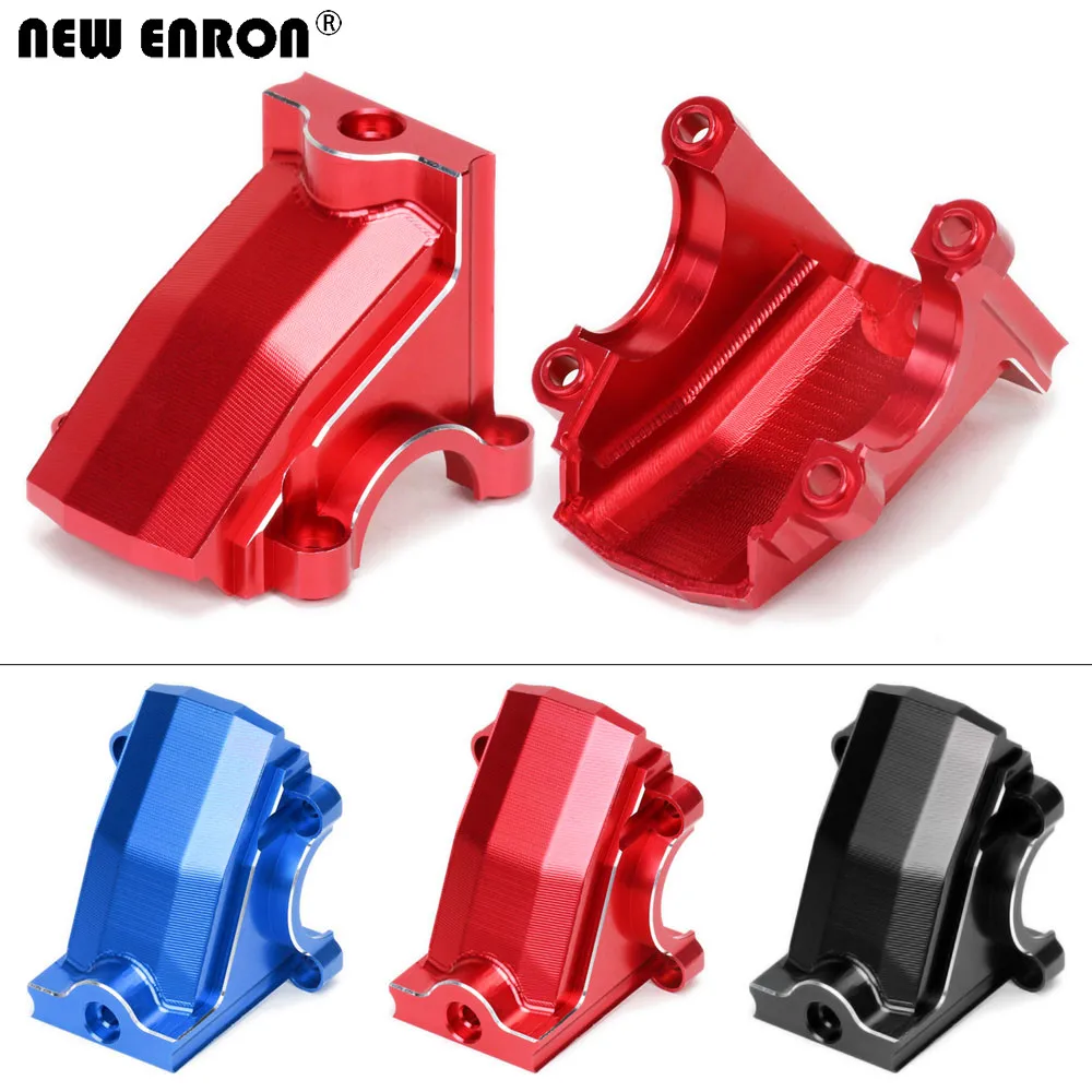 RC Car Metal Alloy CNC 6061 #7780 Differential Housing Differential Case Gearbox Cover For 1/5 Traxxas 6S 8S X-Maxx 1/6 XRT 8S