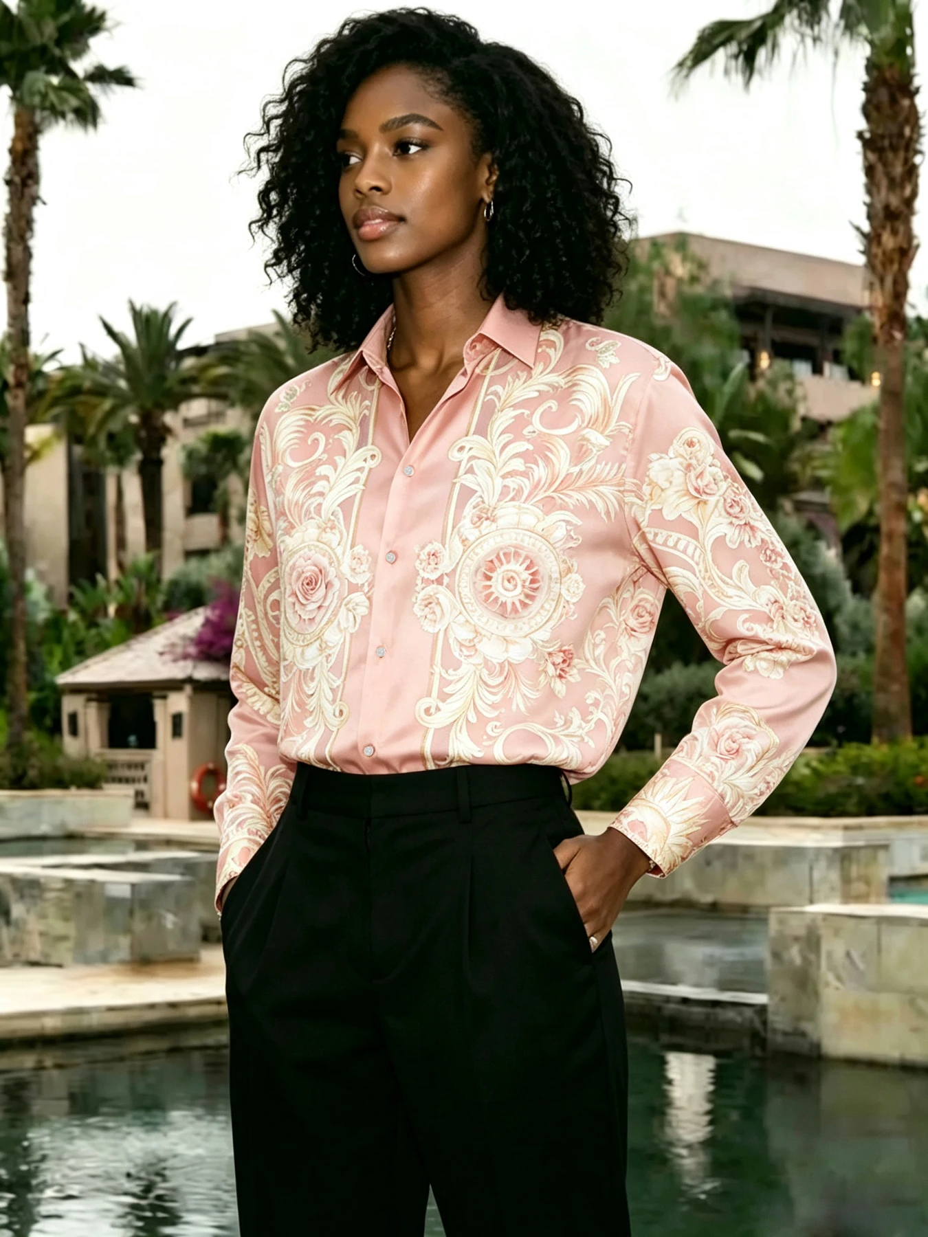 2026 Damen Langarm-Chiffonblus – Summer Clothing Gifts Bewertung und Preis