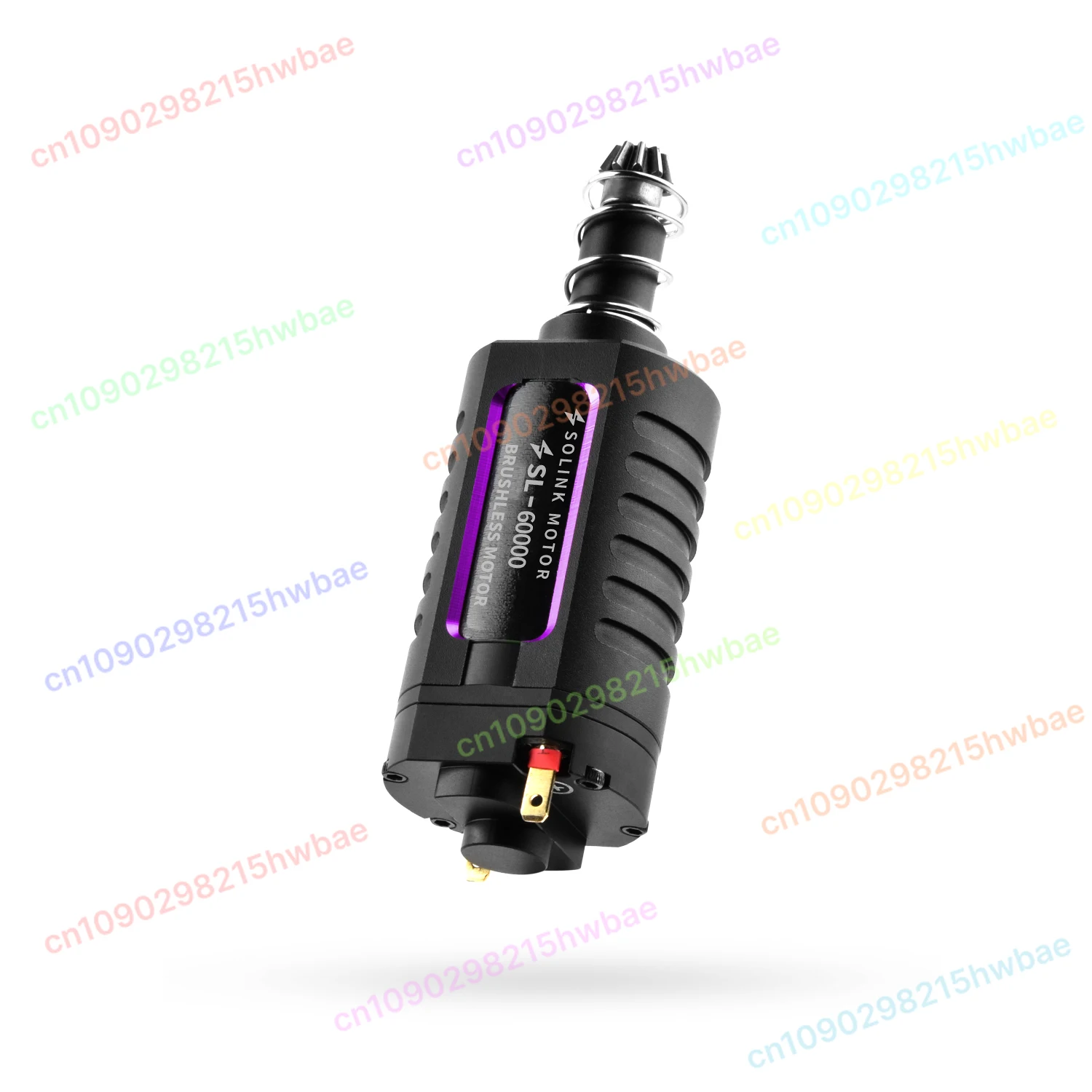 

Airsoft Brushless Motor Solink 4th Gen - Gel Shock Wave Technology High Torque Outdoor Sports Toy Gearbox Replacement