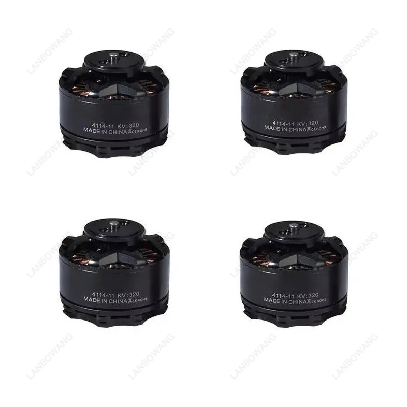 For PFLY Tarot 4114 320KV Brushless Motor For RC Helicopter Quadcopter Car Drone Multi Axis Unisex Plastic Toy For Boys Girls