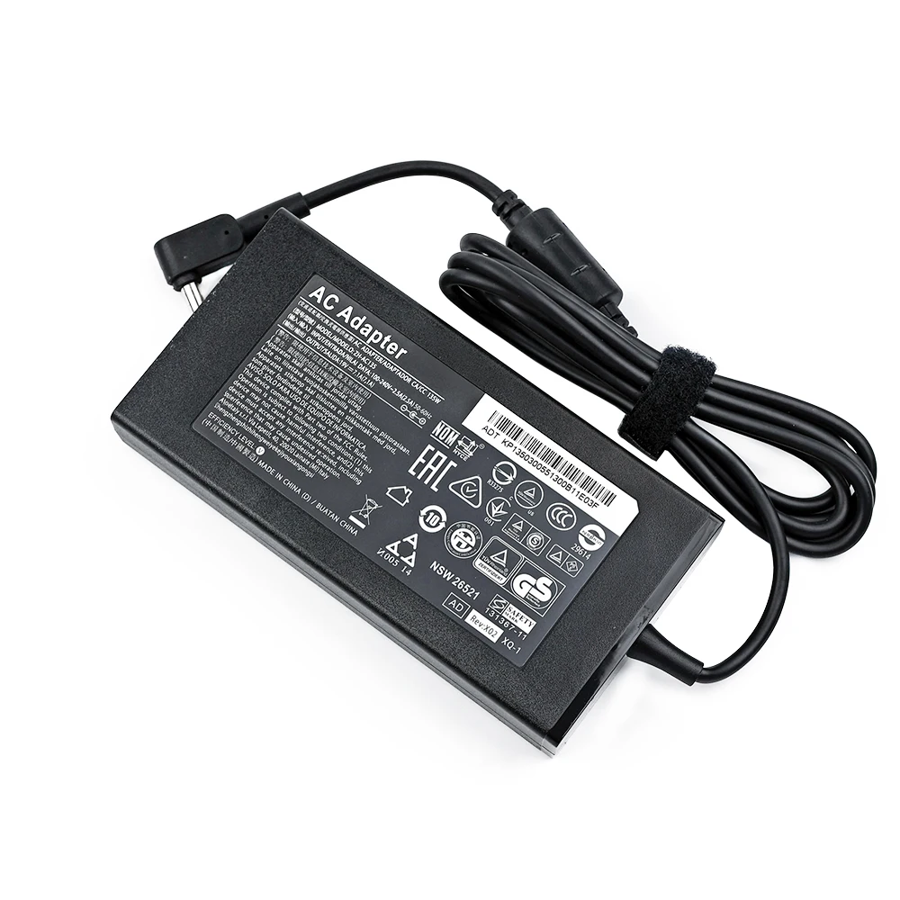 Slim 19V 7.1A AC Adapter KP.13503.007 PA-1131-16แล็ปท็อปชาร์จสำหรับ Acer Aspire V5-591 V5-591G Nitro 5 Spin NP515-51