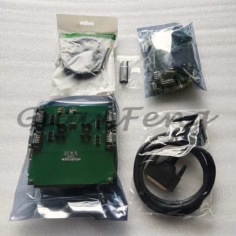 Control Card DLC2-M4-2D 3D For 2.5D Marking Relief Engraving And 3D Curved Large Format Engraving