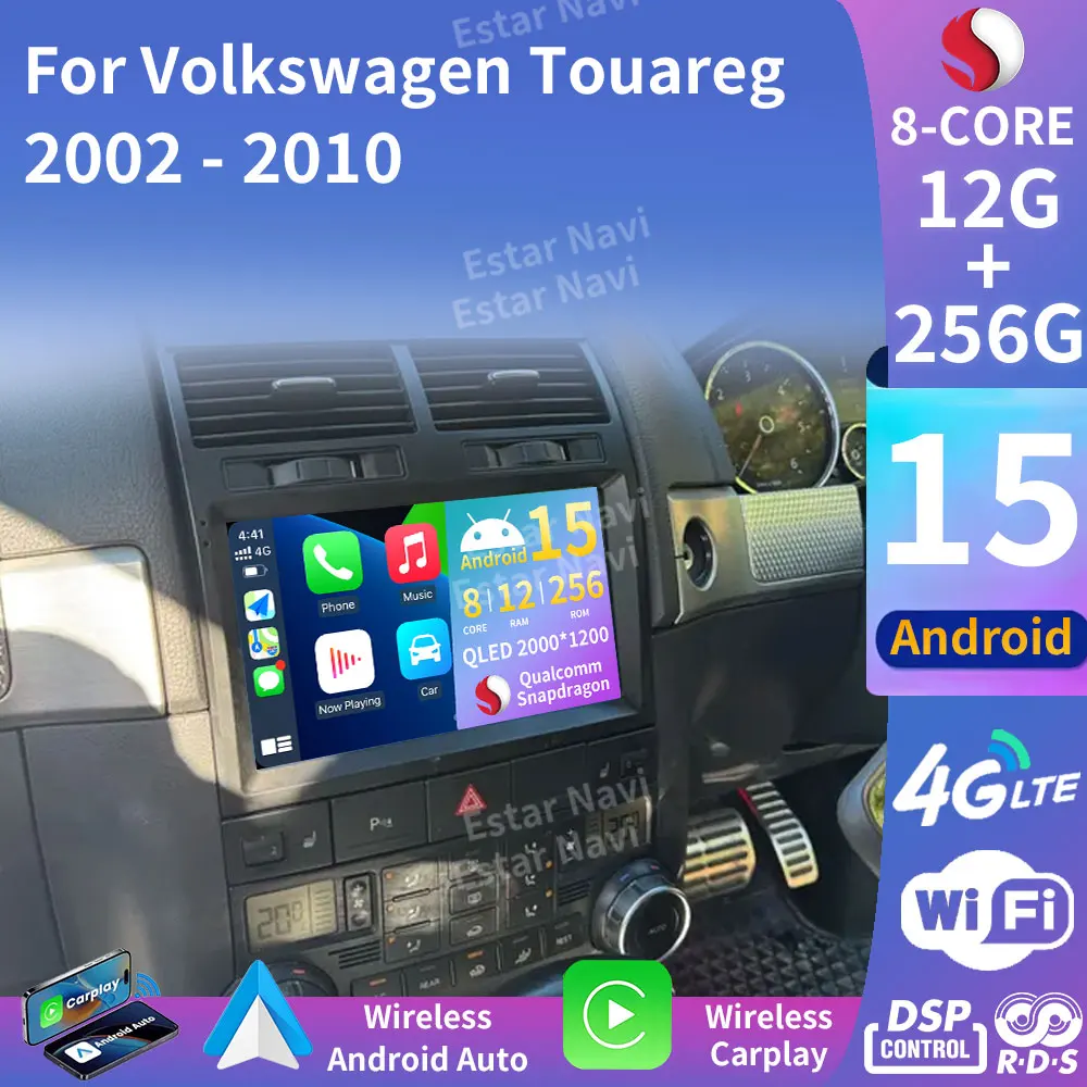 Android 15 Carplay …