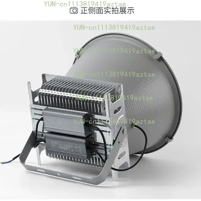 LED Tower Crane Light Outdoor Construction Site Lighting  Spotlight 400w 600W 800W 1000W