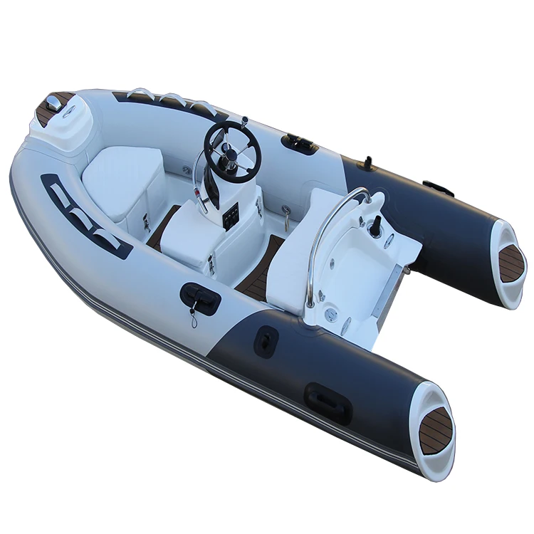 11 Ft Inflatable Jet Ski For 2 Persons For Drifting Eco-Friendly For Outdoor Activities