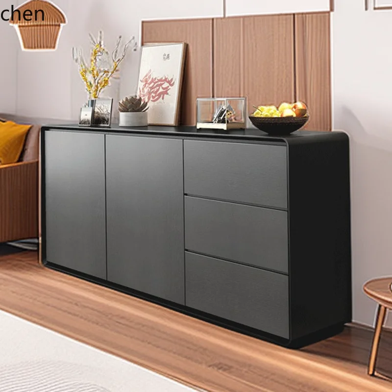 WL – armoire latérale simple, support de cuisine, salon, armoire à thé murale intégrée, accessoires pour la maison, jardin féerique