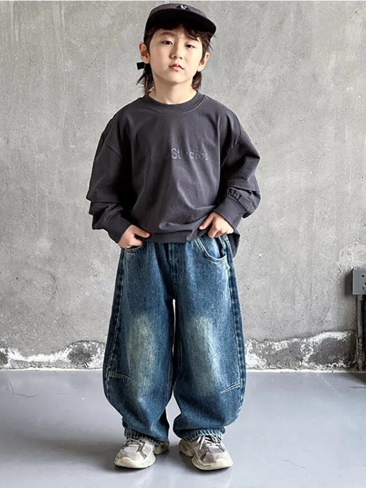 Big Boy Jeans Toddl…