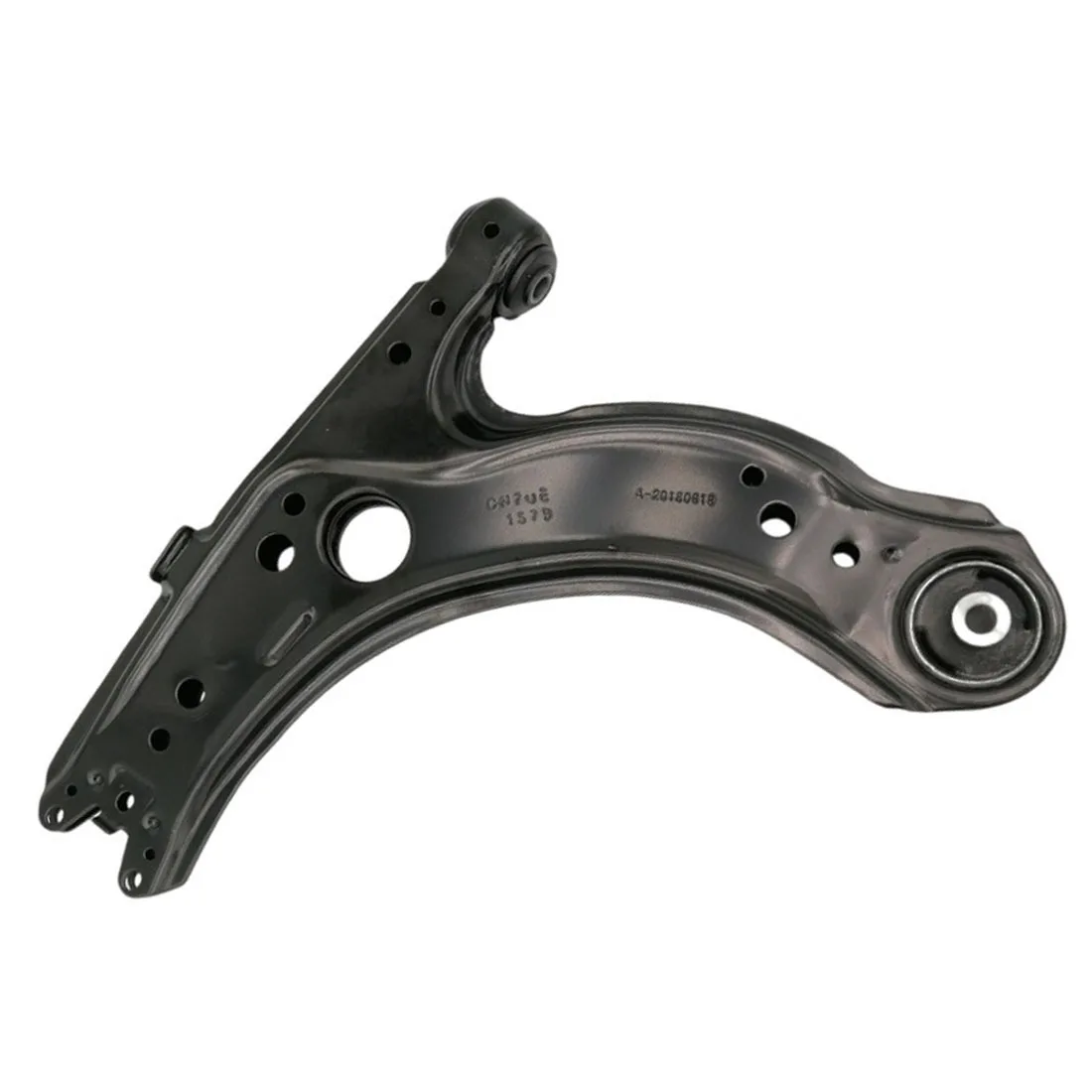 Braccio di controllo delle parti automobilistiche 1J0407151