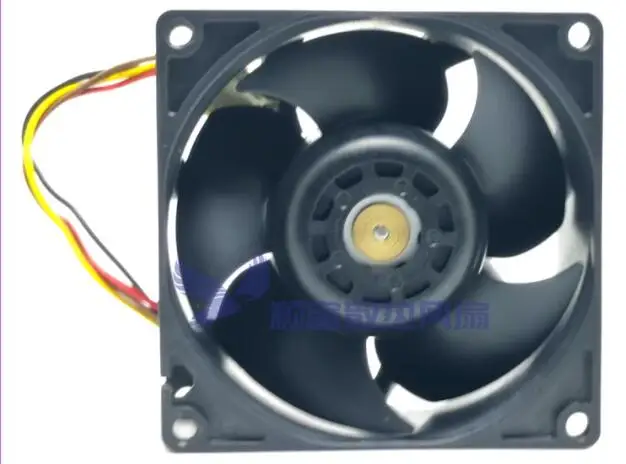 Ltsf لسانيو دينكي 9GA0812P1H641 تيار مستمر 12 فولت 0.6A 80x80x38 مللي متر 4-سلك خادم التبريد Fan8cm