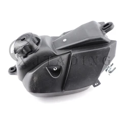 Motorcycle Plastic Gas Petrol Fuel Gas oline Tank Fit For Kawasaki KLX110 KLX 110 KX65 RM65 KX RM 65 DRZ110 DRZ 110 02-08
