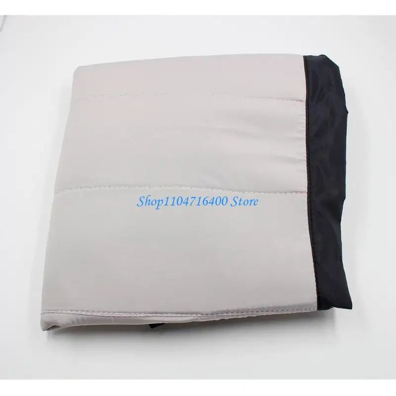 y1gd ركوب جزازة العشب جرار لتغطية مقعد الغبار الثقيلة لسترة Acce الكلاسيكية #5