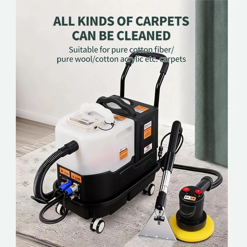 Commercial Sofa Carpet Extractor, Vacuum Cleaner, Sofa Carpet and Mattress Cleaning Machine