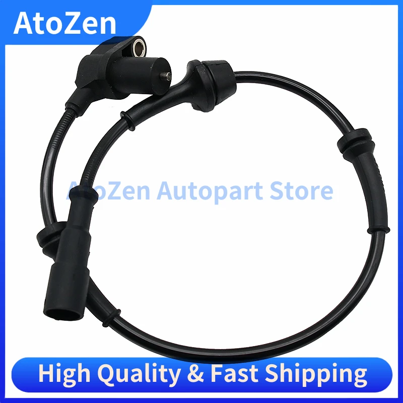 Датчик ABS 701927807F 701927807A 701927807AF для VW Transporter T4 1990-2000 2001 2002 2003 Высококачественные автомобильные аксессуары, новые