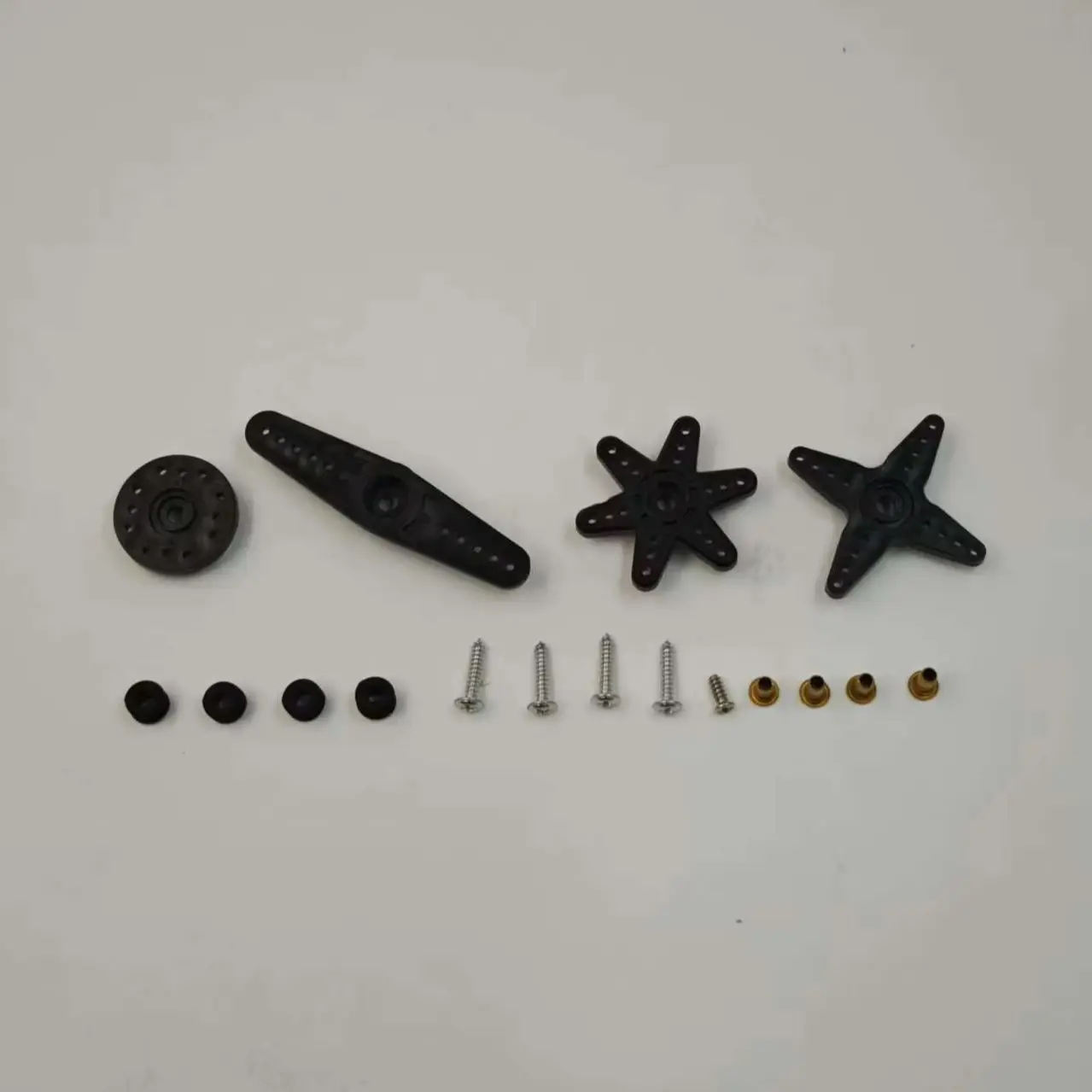 FFTY 25g Digital Servo 180° Motion Range | For RC Aircraft/Robot/Glider