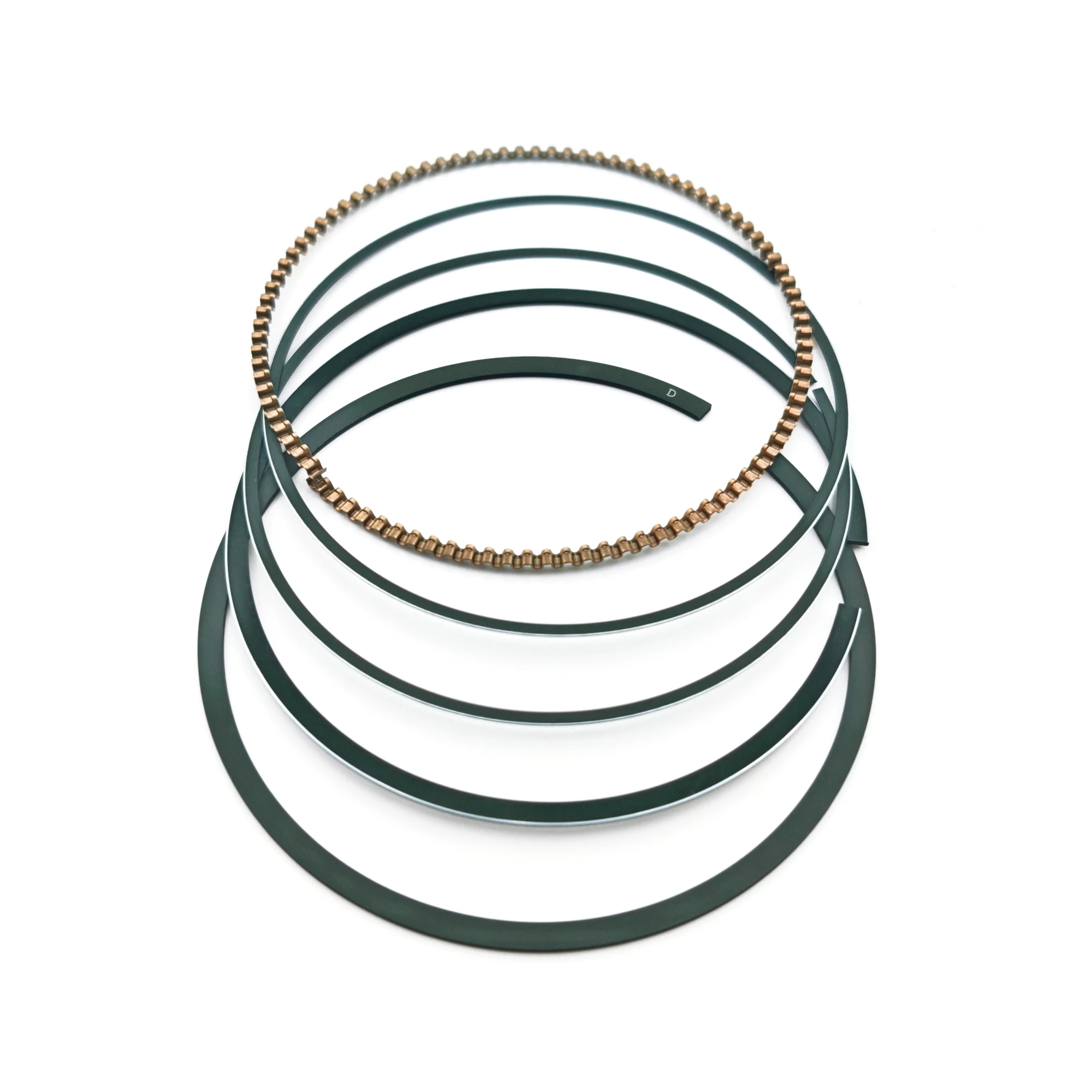 Piston Ring for CFmoto 600 X6 U6 Z6 625 CF196 Engine 0600-0400A0 196S-0400A0