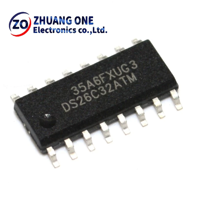 10 قطعة/الوحدة DS26C31 DS26C31TM DS26C32ATM SOP16 في المخزون