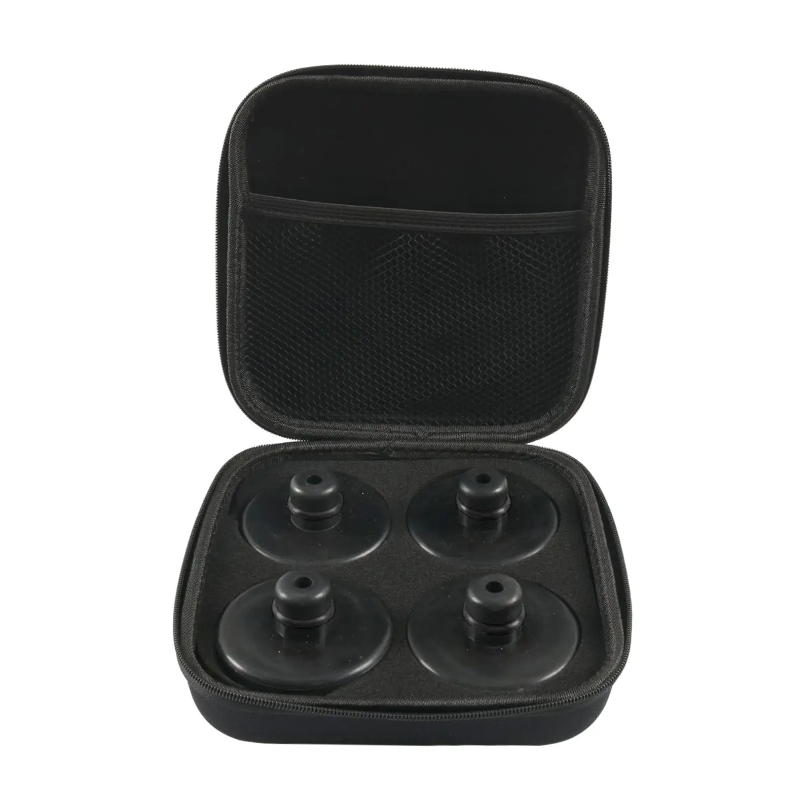 

4x Jack Lifting Pads Easy Installation Jack Pads Adapter for Model 3 X S